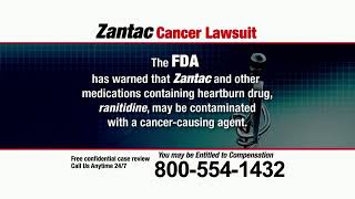 Pulaski Law Firm - Zantac Cancer (2019)