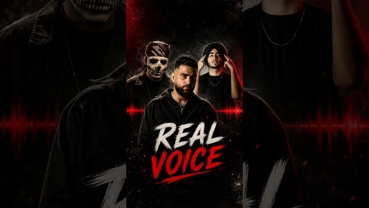 You Won't Believe Their Real Singing Voice! | Talwiinder | Shubh | Karan Aujla