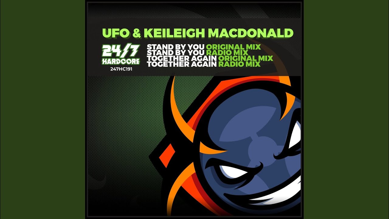 Stand By You (Radio Mix)