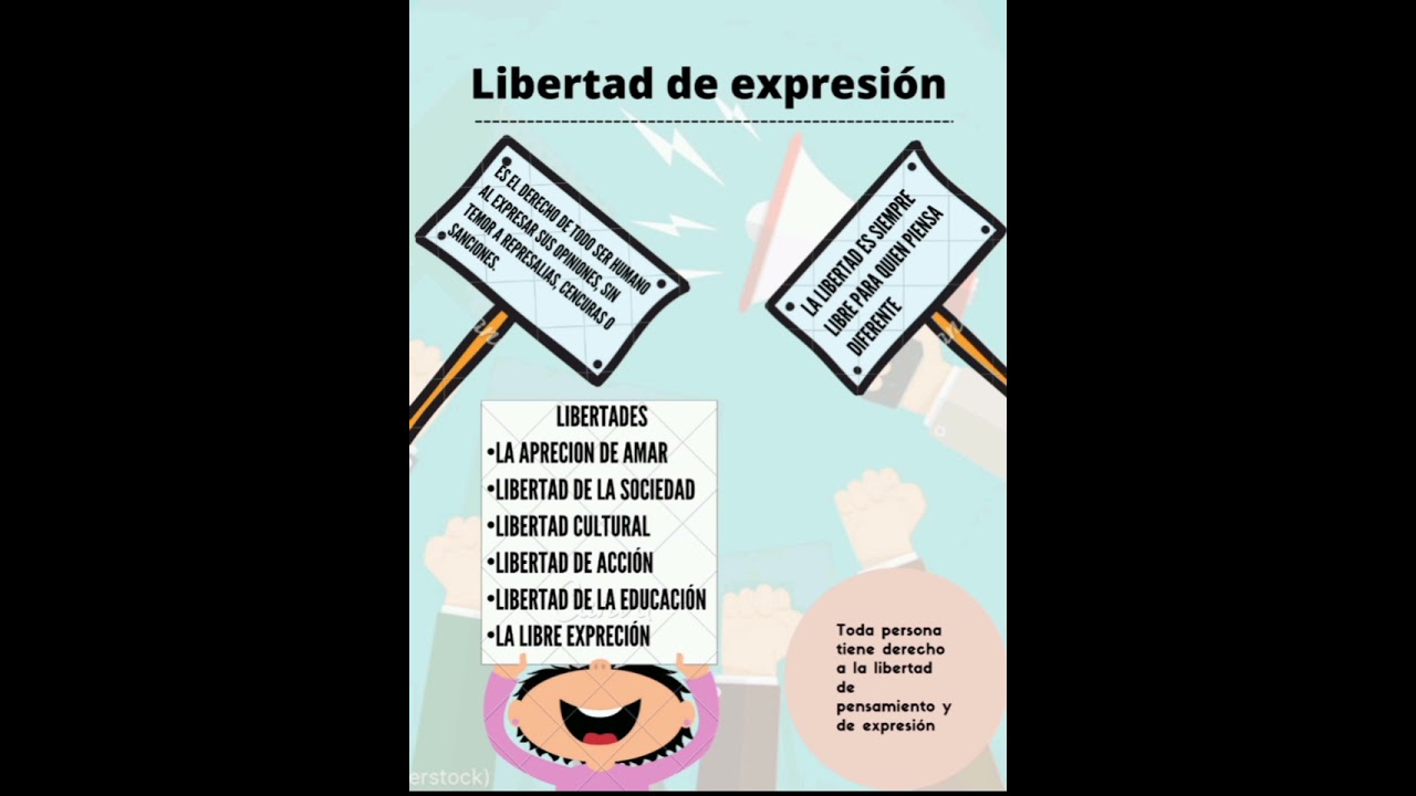 LIBERTAD DE EXPRESIÓN | OMAR