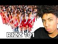 100 Women Teach Me How To Rizz...