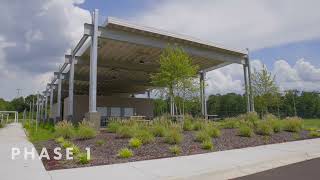 The new Gadsden Sports Park at a glance