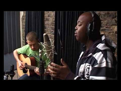 Video thumbnail: studio guitar session performance clip