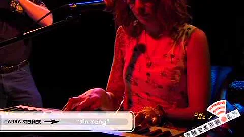 Threshold featuring Laura Steiner