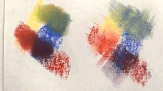 A Simple Blending Tool For Blending Pastel Paintings