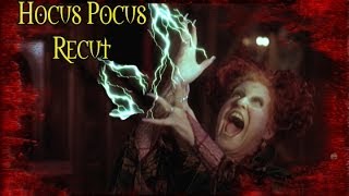 Hocus Pocus Recut Trailer