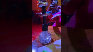 Come spend a night out with me! #nightlife #contentcreator #drinking #hookahbar #charlotte #goodfood