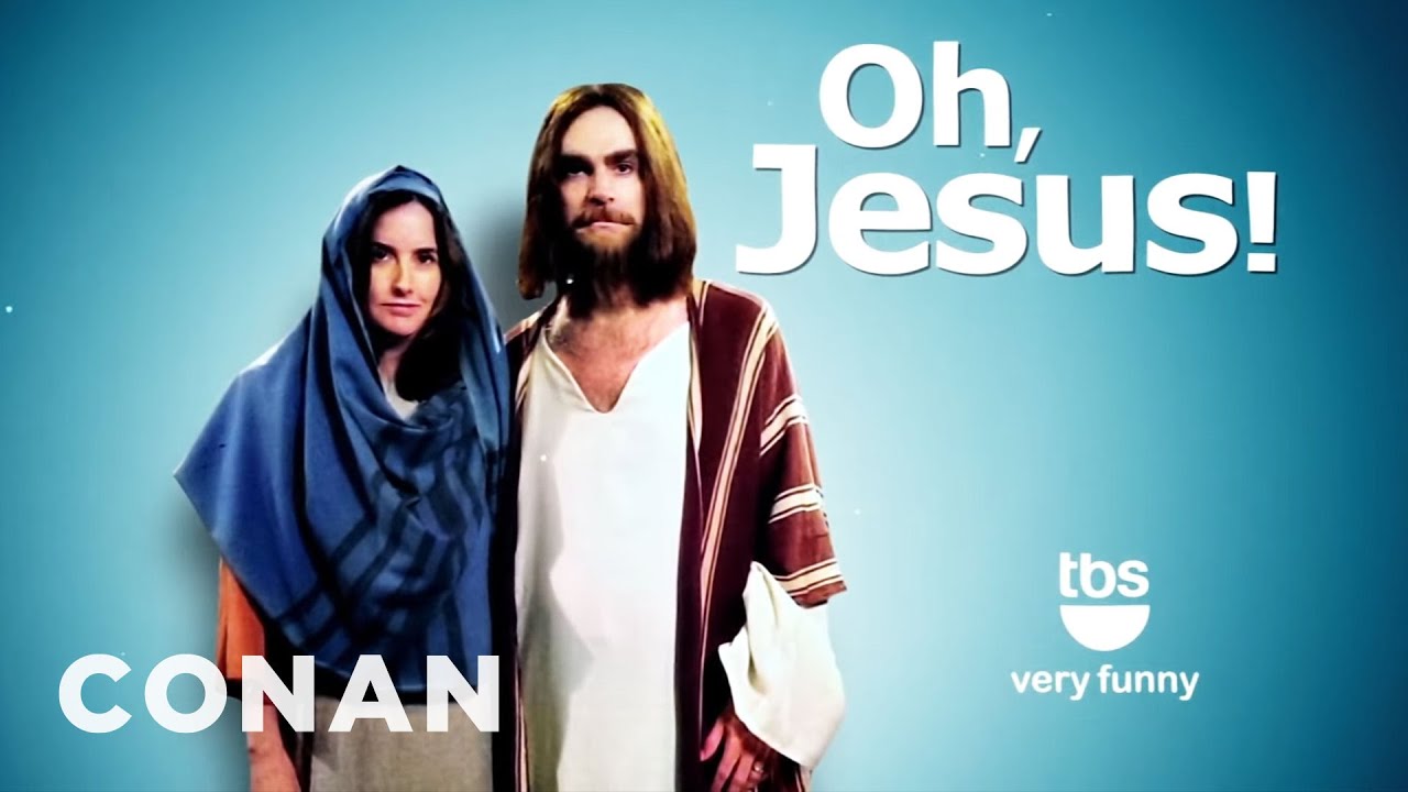 Film backdrop image for Scraps: Jesus Christ's Married Life Revealed In Rare Footage (2014)