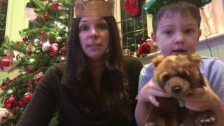 Christmas Tv Highlights And Were Going On A Bear Hunt Animation News