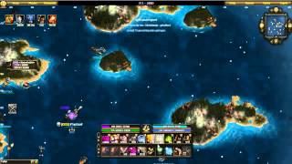 Seafight NL1 Server - DGU VS ALL I - HD