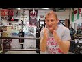 Boxing Tips | The Best Hand And Arm Position For Boxing