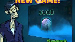 Slot.com - Free Slot Machine: Zombies Party screenshot 4