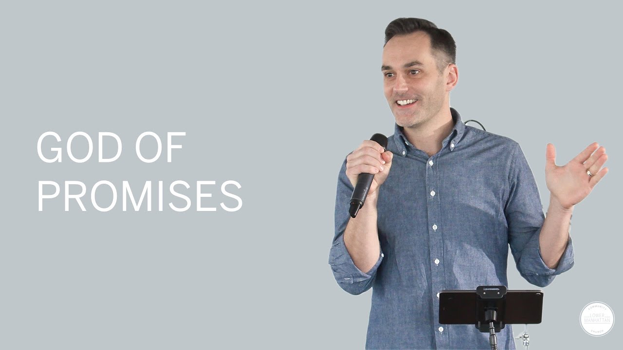 God of Promises