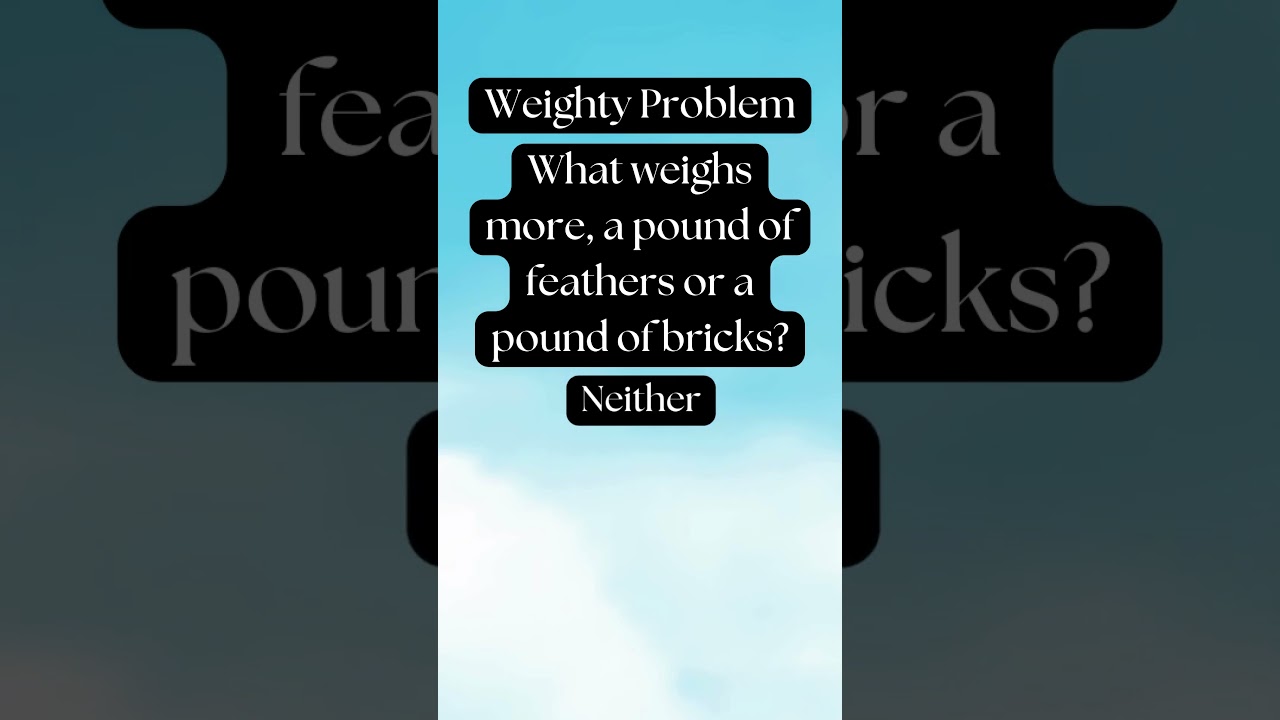 This Riddle Will Leave You Speechless!  