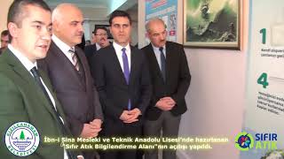 İbn-i Sina Mesleki ve Teknik Anadolu Lisesi