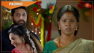 Sundari - Weekend Promo | 03 Jan 2022 | Sun TV Serial | Tamil Serial