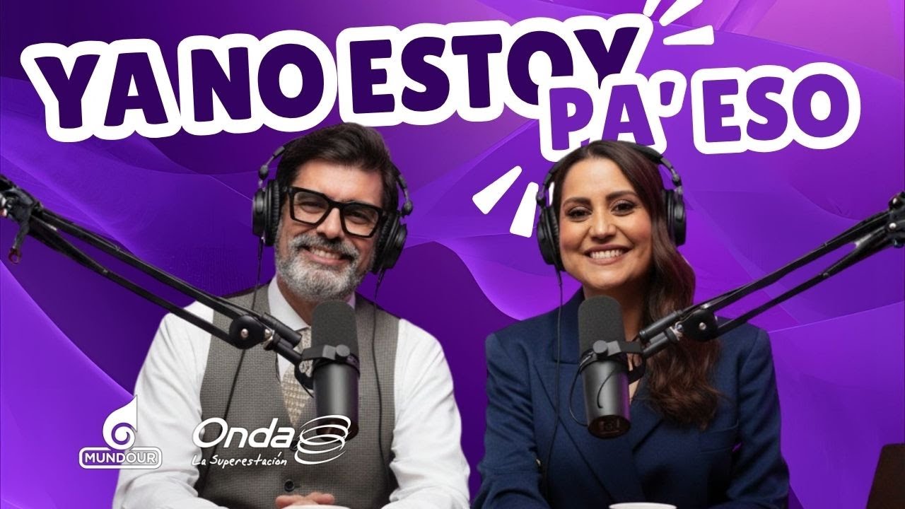 🔴 EN VIVO Profesor Briceño y Mariela Celis en Ya No Estoy Pa' Eso | 📻 Onda 107.9 FM | 06.05.2026