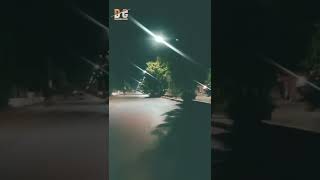 District Complex Chakwal Night View Dpo Chakwal Officedistt Courts Chakwal Chakwal City