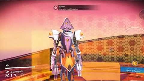 Patterns In Time - NMS - Quest Mini Guides - Part Twenty-Two - Master The Portal Network