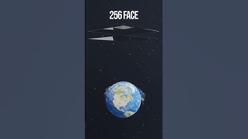 Cloth Simulation Earth #blender3d #satisfying #clothsimulation