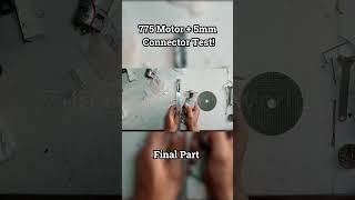 Unboxing 5mm Motor Shaft Coupler + Full Power Test on 775! ⚡#diy #diyhacks