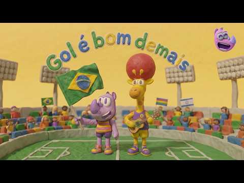 Nothing Beats a Goal - Rhino's World [World Cup]