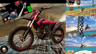 Motocross Bike Stunt Racing 🎮 Games Android screenshot 3