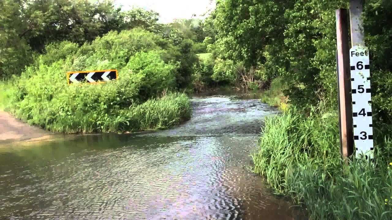 Hail Weston Ford YouTube