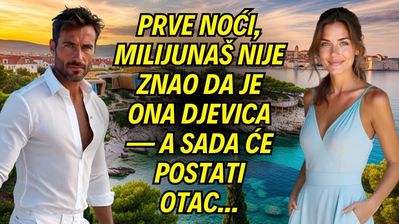 Prve noći, milijunaš nije znao da je ona djevica — a sada će postati otac...