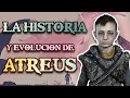 ¿Quién  es Atreus? Historia y Evolución de Pesonaje - God Of War
