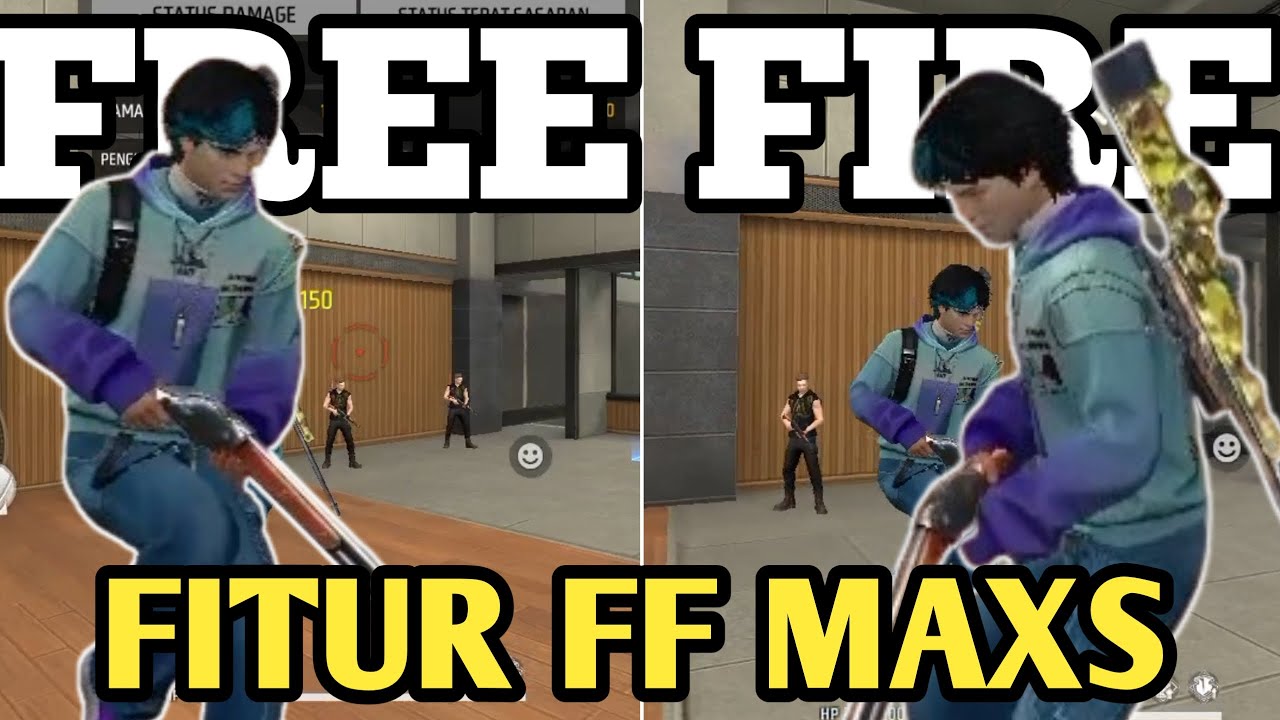 CARA MENGUBAH RELOAD SG 2 DI FREE FIRE MAX - YouTube
