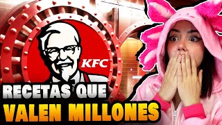 Top 10 Recetas Secretas Que Valen Millones  Itsmidna Reacciona A Doc Tops