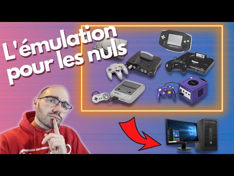 Vidéo: Comment Faire De L'émulation