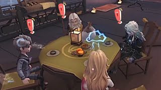 Identity V - JosCarl: When It Rain