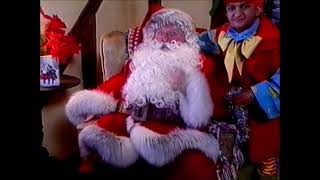 Original VHS Opening and Closing to A Message from Santa UK VHS Tape