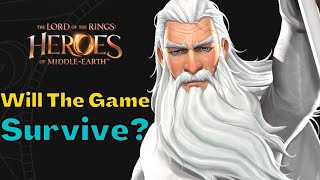 Will The Hobbits and Middle Earth Survive? | LOTR Heroes of Middle Earth