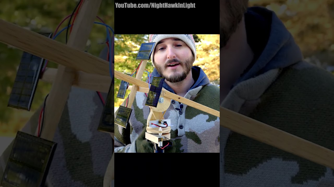 Automatic Solar Tracker