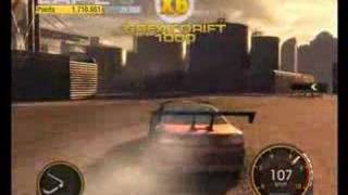 Race Driver Grid Drift - Part 1