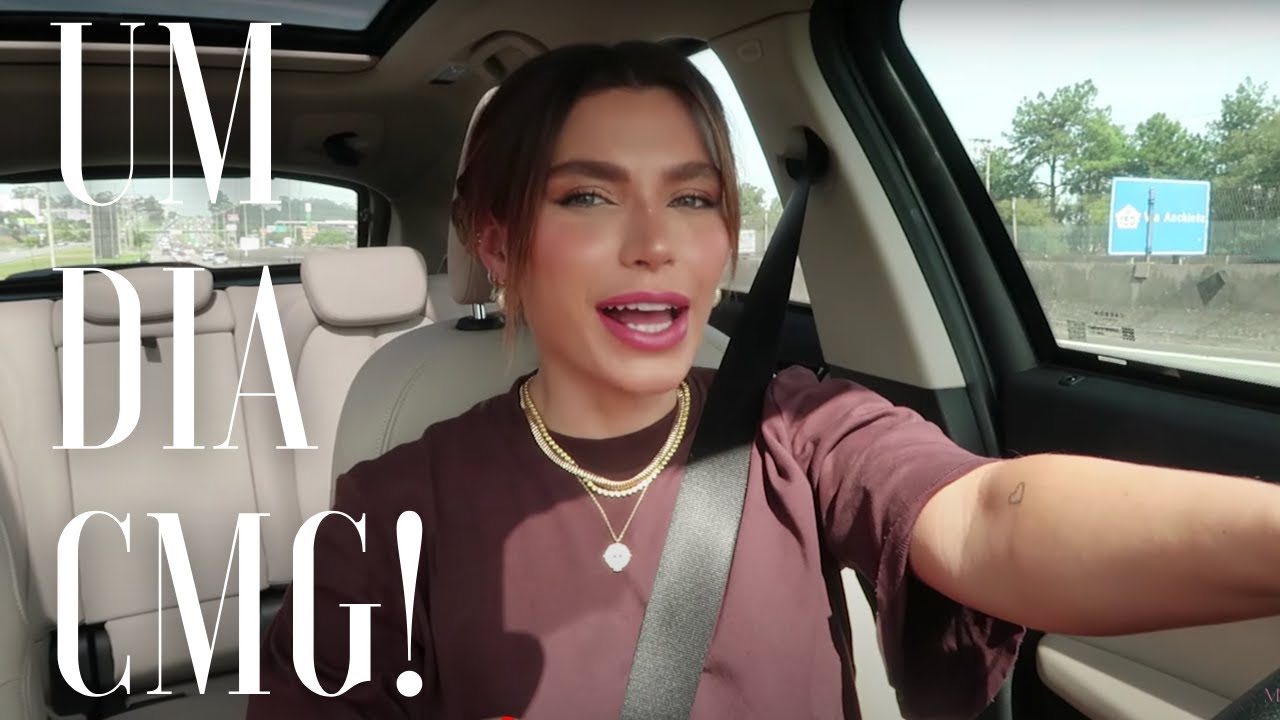 VLOG: 1 DIA COMIGO! | Academia, dia de PROVA, COMPRAS!