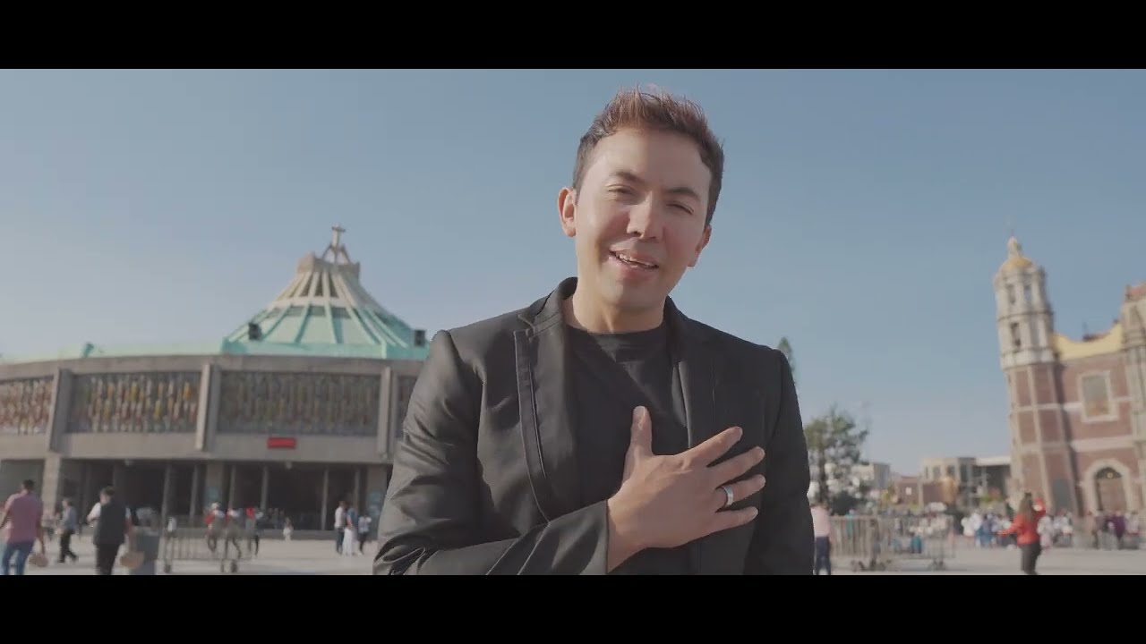 XAVIER DURÁN - Virgencita de Guadalupe (Video Oficial)