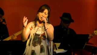 谷ちえ子「函館ララバイ」inビーボーン2015062801