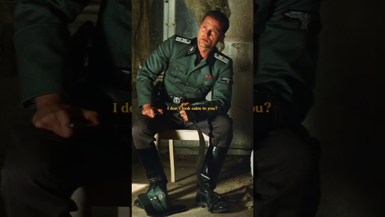 Переписывая историю Бесславные ублюдки 