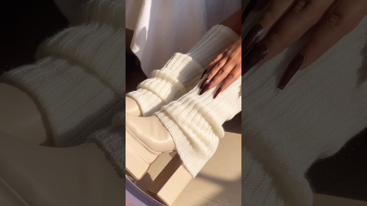 Got the prettiest Pinterest boots✨