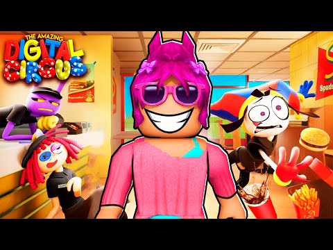 FUNNY MOMENTS and EMOTIONAL STORIES | THE AMAZING DIGITAL CIRCUS: Episode 4 REACTION