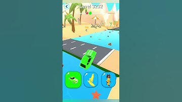 🔥 Shape - Shifting & Transform The Character 👀 Level - 3232 #shapeshifting #gameplay #shorts #viral