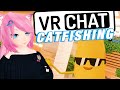 Catfishing in VRChat is an Art
