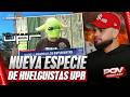 Niños disfrazados de aliens tienen rehén la UPR Mayagüez ¡CON UN RECTOR COBARDE!