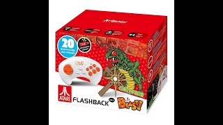 Plug n Play Games: Atari Flashback Blast Volume 1 Part 2 Profile