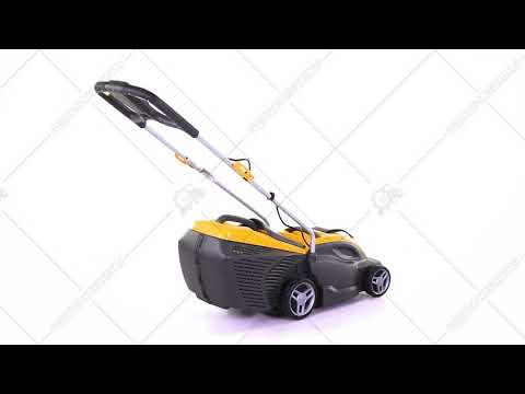 Газонокосилка Stiga SLM 536 AE 3D обзор