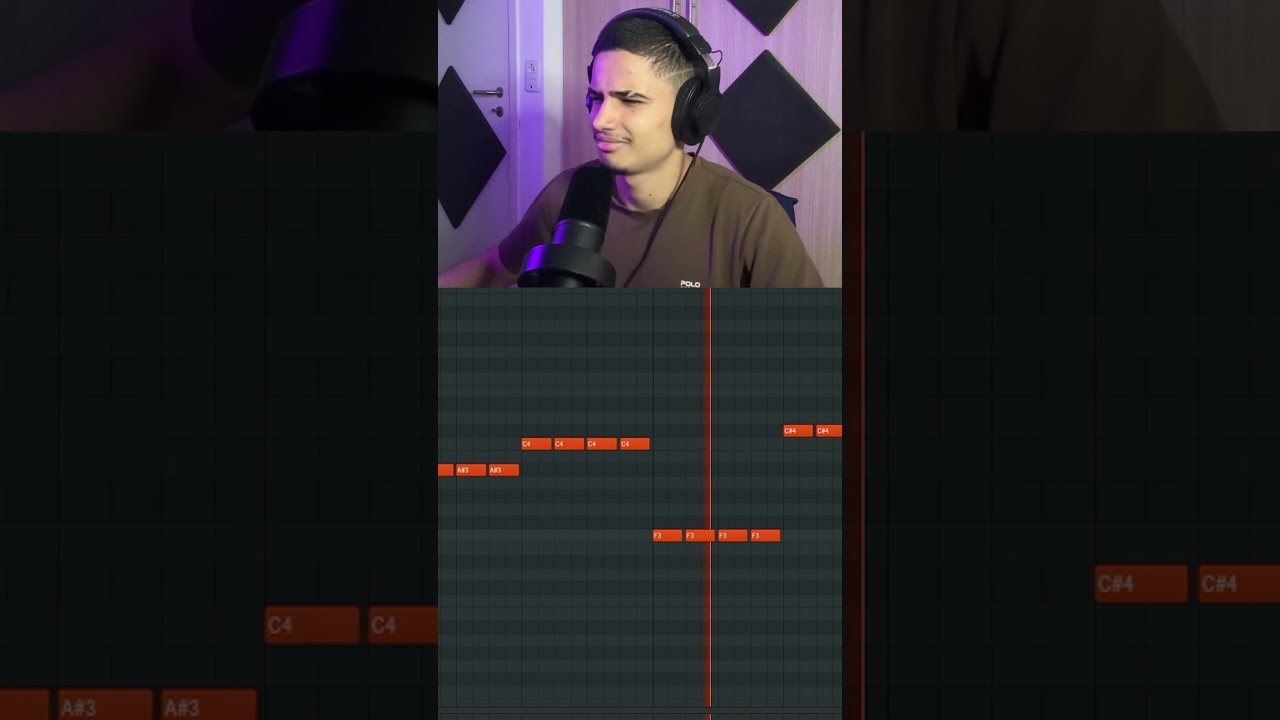 esse beat ficou barulhento 🥀